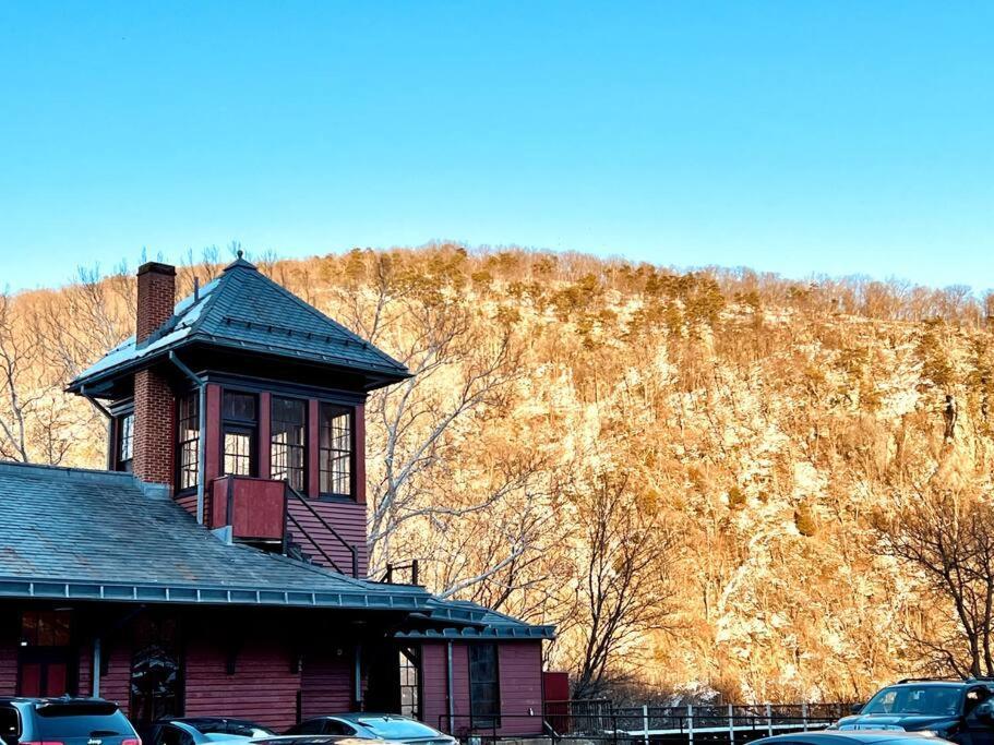 1799 Inn Harpers Ferry Buitenkant foto