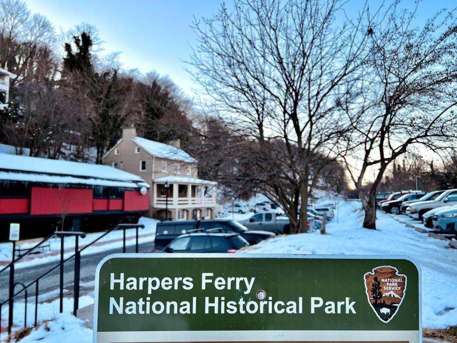 1799 Inn Harpers Ferry Buitenkant foto