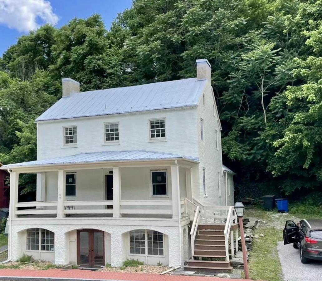 1799 Inn Harpers Ferry Buitenkant foto