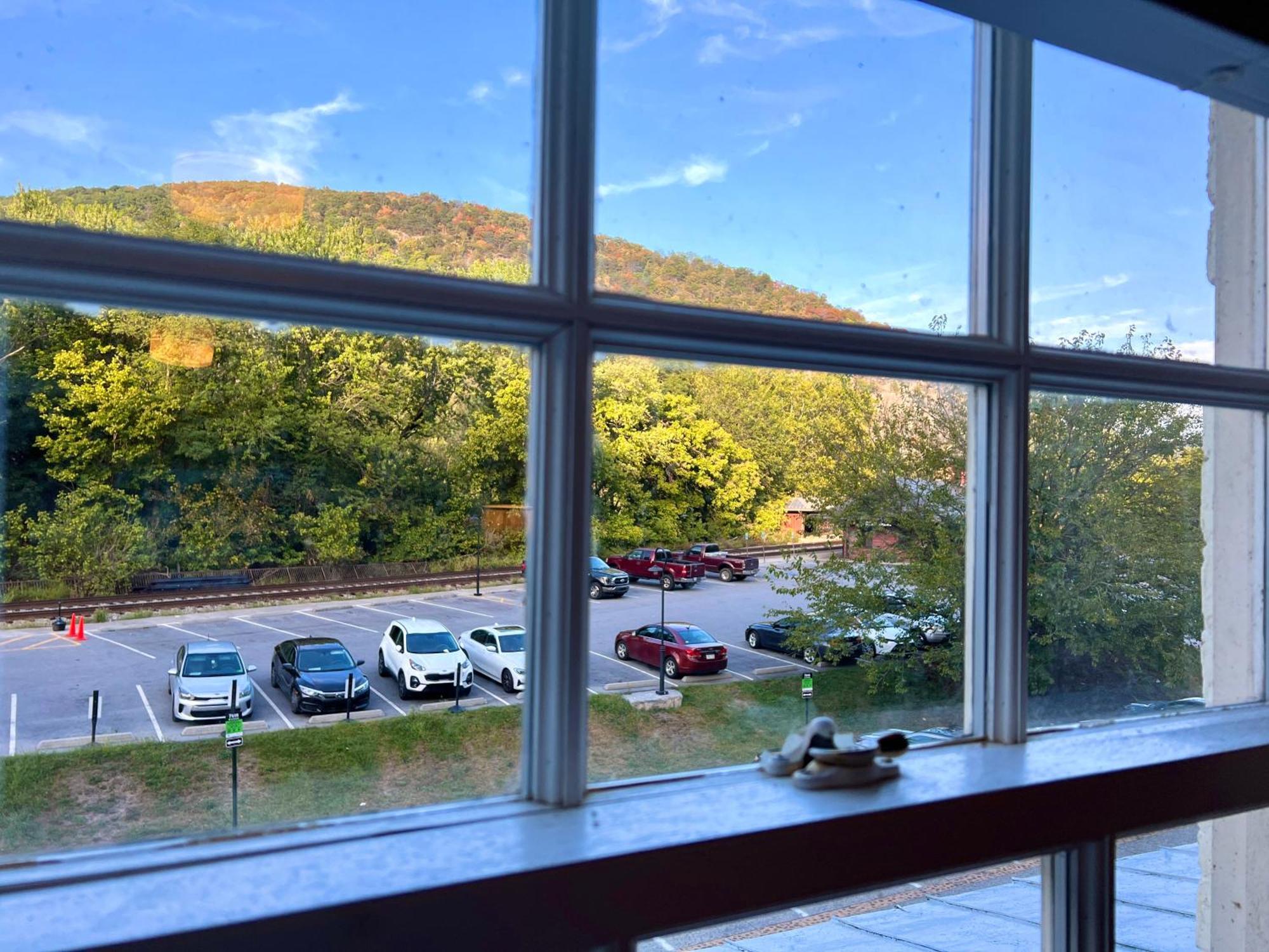1799 Inn Harpers Ferry Buitenkant foto