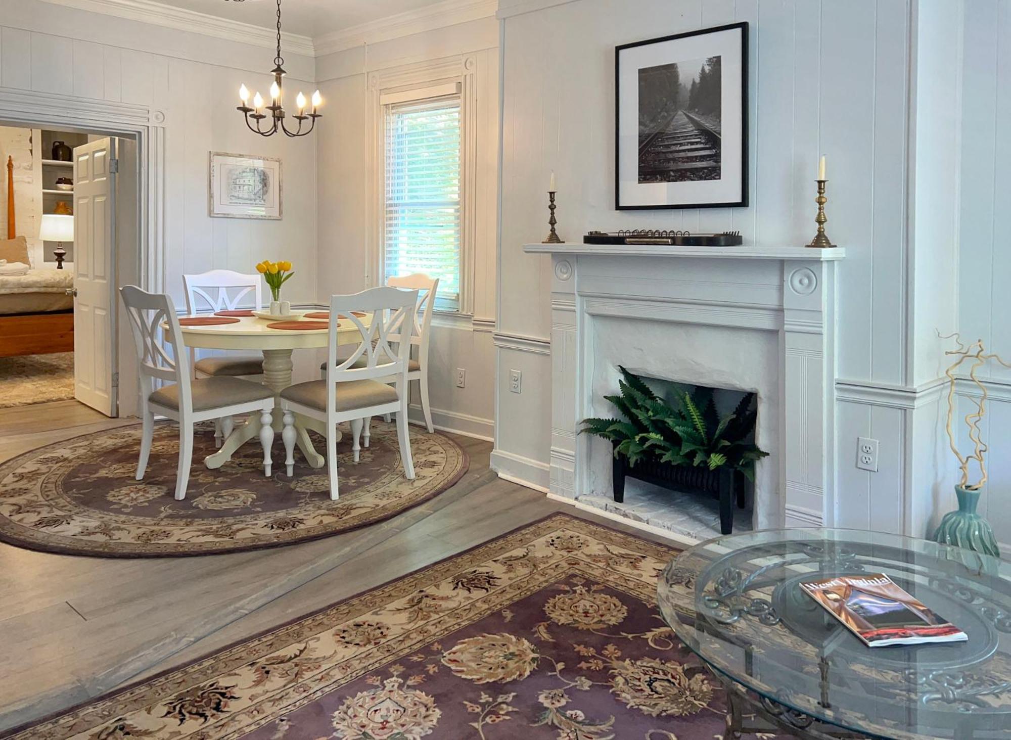 1799 Inn Harpers Ferry Kamer foto