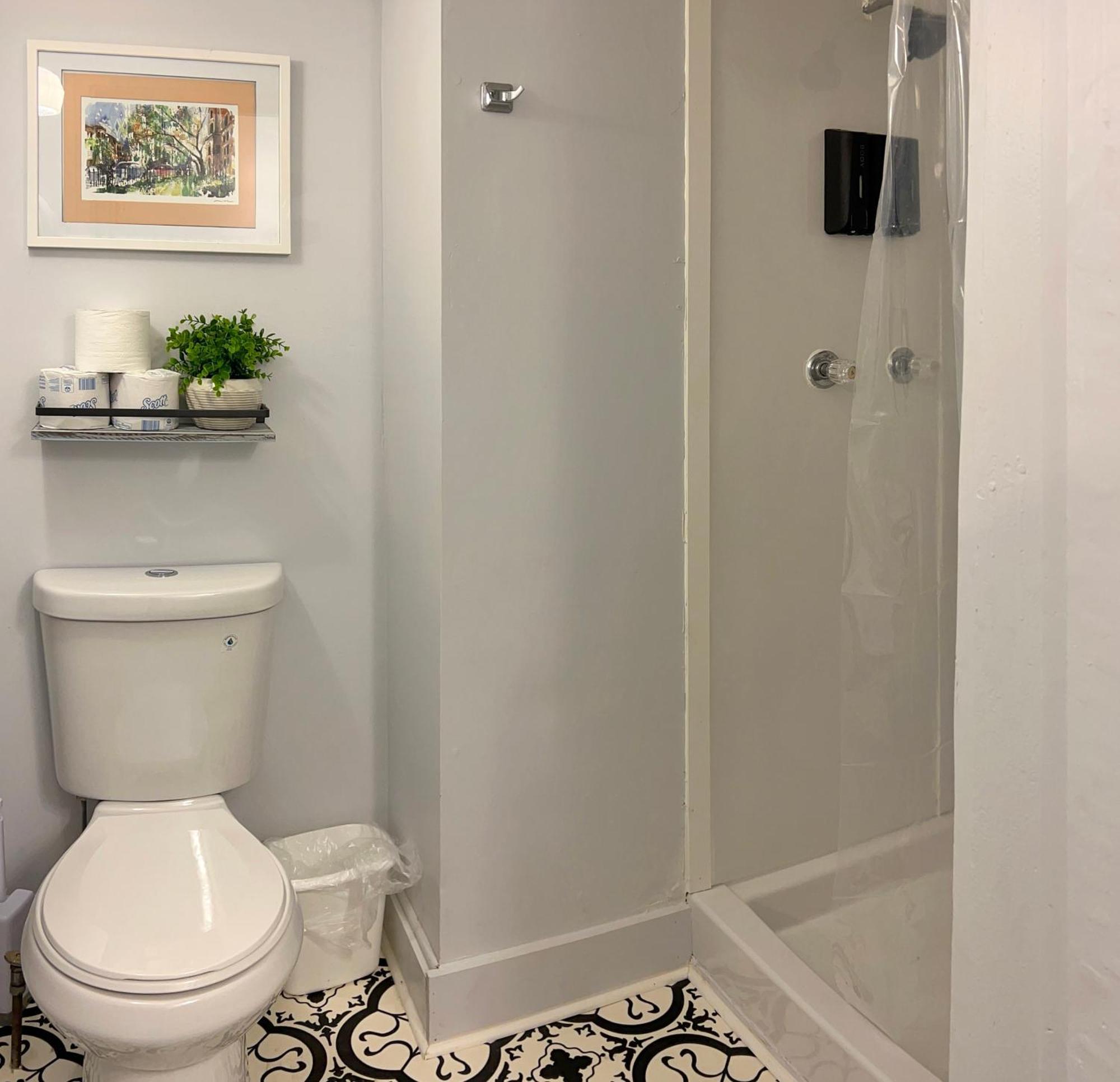 1799 Inn Harpers Ferry Kamer foto