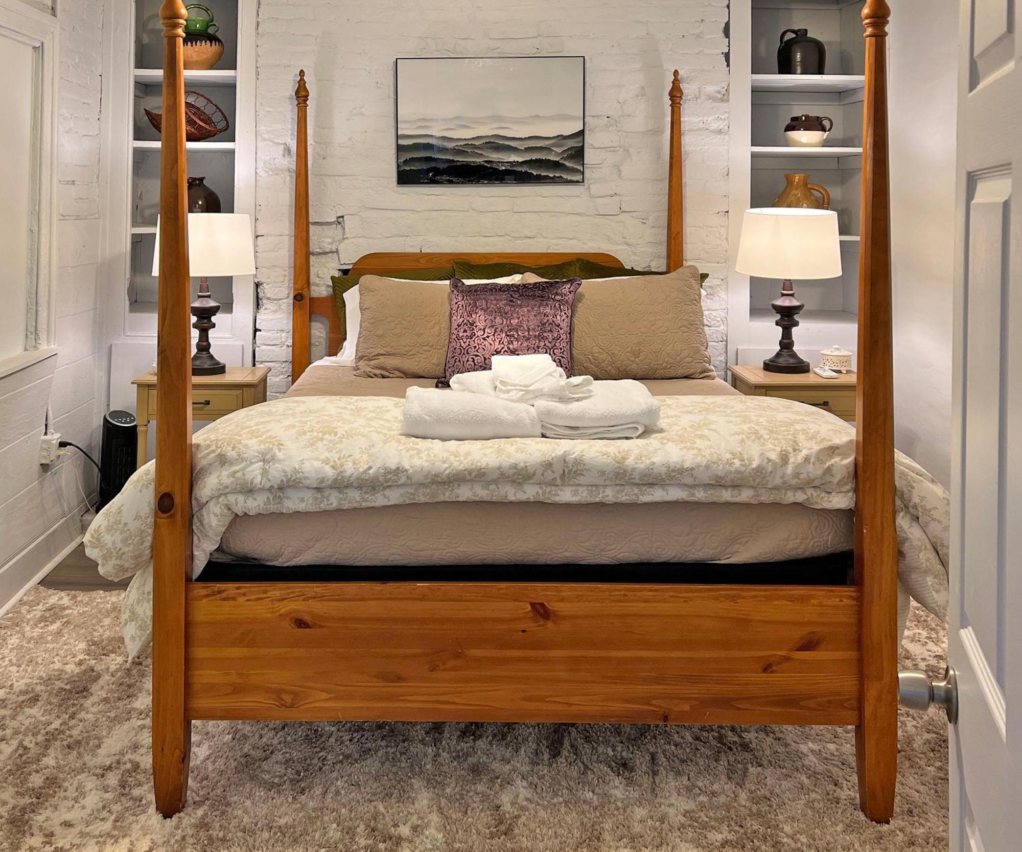 1799 Inn Harpers Ferry Kamer foto