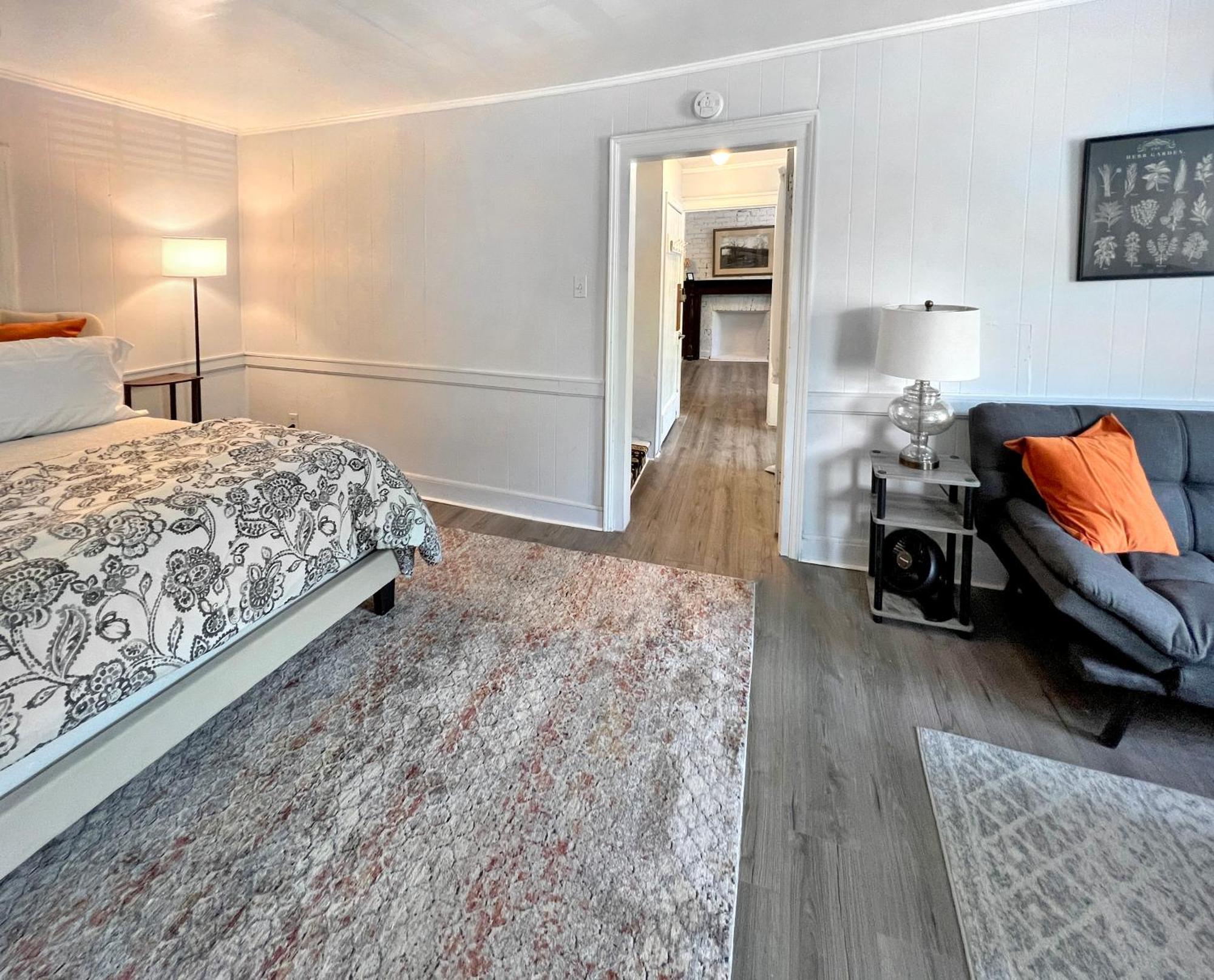 1799 Inn Harpers Ferry Kamer foto